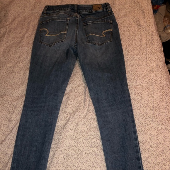 American Eagle hi-rise jegging - Picture 2 of 3